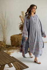 Winter Edit Vol.1 '25 By Sobia Nazir ( Design 3B )